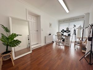 Reception Room - click for photo gallery